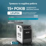 Електростанція портативна Konner&Sohnen KS 3000PS