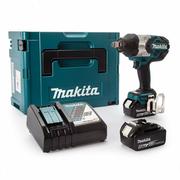 Акумуляторний гайкокрут Makita DTW 1001 RTJ