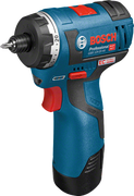 Акумуляторний шурупокрут Bosch GSR 12V-20 HX (06019D4100)