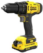 Дриль-шурупокрут акумуляторний Stanley FatMax SFMCD700C2K