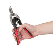 Ножиці по металу Intertool HT-0175