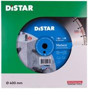 Алмазний диск Distar 1A1RSS/C3-W 400x3,5/2,5x12x25,4-28 F4 Meteor (12385055026)