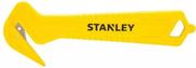 Ніж для різання упаковки, безпечний, 10 шт. Stanley FOIL CUTTER (STHT10355-1)