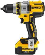 Акумуляторна безщітковий дриль-шурупокрут DeWALT DCD932M2