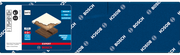 Шліфувальна губка Bosch Expert S473 Standart P180 (2608901171)