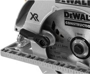 Пилка дискова акумуляторна безщіткова DeWALT DCS572NT