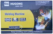 Зварювальний інвертор Hugong Extreme 160 III