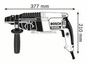 Перфоратор SDS-plus Bosch GBH 2-26 DRE (0611253708)