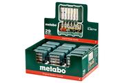 Набір біт Metabo BitBox (626710000)
