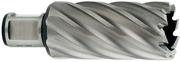 Корончаті свердло Metabo Weldon 19 HSS 16х55 мм (626525000)