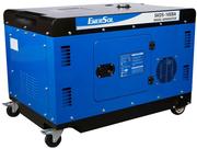 Дизельний генератор EnerSol SKDS-10EBA