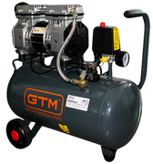 Поршневий повітряний компресо GTM KAW750-24L (27153)
