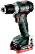Акумуляторний дриль-шуруповерт Metabo PowerMaxx BS 12 BL (601044800)
