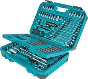 Набір ручного інструменту Makita, 221 шт (E-10883)