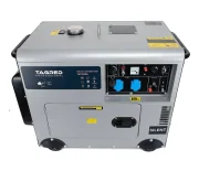 Дизельний генератор TAGRED TA7350DS