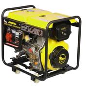 Генератор дизельний Кентавр КДГ505EК/З