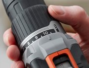 Дриль-шурупокрут ударний акумуляторний BLACK+DECKER BCD003C1
