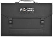 Портативна сонячна панель Konner Sohnen KS SP90W-3