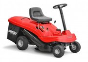 Садовий мінітрактор Hecht 5161 SE