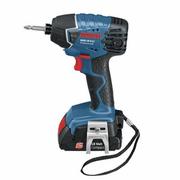 Акумуляторний ударний гайкокрут Li-Ion Bosch GDR 18 V-LI (06019A130E)
