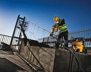 Бур з пустотілим стволом, 2 ріжучі кромки DeWALT (DT60340)