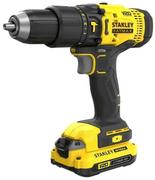 Дриль-шурупокрут ударний Stanley FatMax SFMCD711C2K