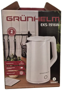Електрочайник Grunhelm EKS-1916W (137517)