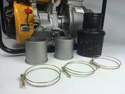 Мотопомпа FORTE FP40HP