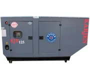 Дизельний генератор KARJEN 125 KVA