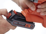 Перфоратор акумуляторний BLACK+DECKER BCD900E2K