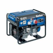 Бензиновий генератор GEKO 5401 ED-AA/HEBA BLC