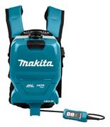 Акумуляторний ранцевий пилосос Makita LXT DVC261Z (без АКБ та ЗП)