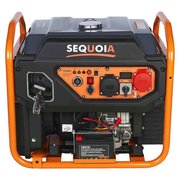 Генератор інверторний SEQUOIA SPG8000iEU-ATS