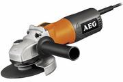 Кутова шліфувальна машина AEG WS 8-125 MX