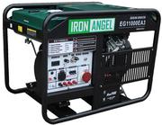 Генератор IRON ANGEL EG11000EA3