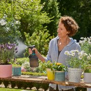 Обприскувач ручний акумуляторний Gardena EasyPump 1 літр (11114-20)