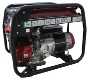 Бензиновий генератор EF Power YH6500S-IV