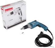 Мережевий шурупокрут по гіпсокартону Makita FS4300JX2
