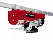 Тельфер електричний Einhell TC-EH 1000 (2255160)