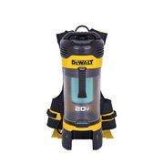 Пилосос акумуляторний безщітковий DeWALT DXCVXA01B