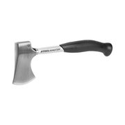 Сокира суцільнометалева Steelmaster довжиною 350 мм, з чохлом STANLEY 1-51-030