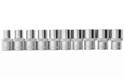 Набір інструментів Intertool STORM 1/2 "1/4" 94 од. Cr-V (ET-8094)