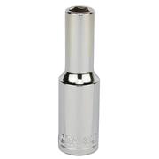 Головка торцева STANLEY 1-86-430 1/2" х 22 мм дванадцятигранна