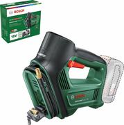 Акумуляторний автокомпресор Bosch UniversalPump 18V Baretool (0603947100) (без АКБ та ЗП)