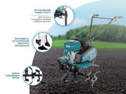 Бензиновий культиватор KS 7HP-850A