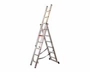 Трьохсекційна драбина VIRASTAR 3x6 (TS6160)