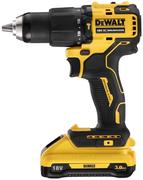 Акумуляторна дриль-шурупокрут DeWALT DCD709L2T