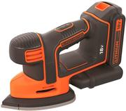 Шліфмашина вібраційна Black   Decker BDCDS18-QW