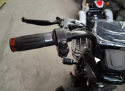 Електроскутер Forte FAMILY MAX, білий (137212)