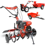 Культиватор бензиновий Hecht 7100